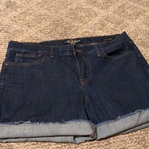 Lucky Brand Abbey Short